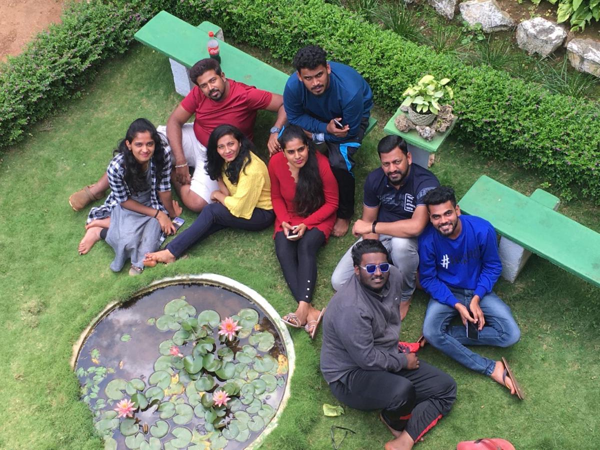 Bluebell Homestay Chikmagalur Exterior photo