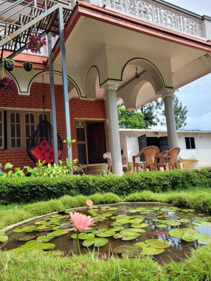 Bluebell Homestay Chikmagalur Exterior photo