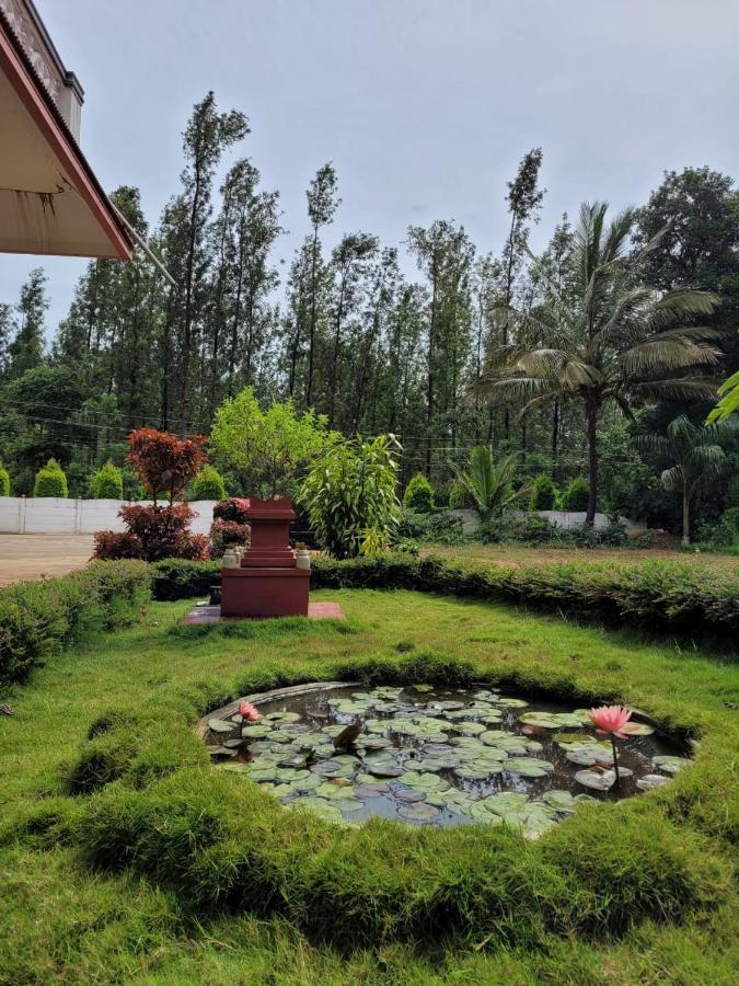 Bluebell Homestay Chikmagalur Exterior photo