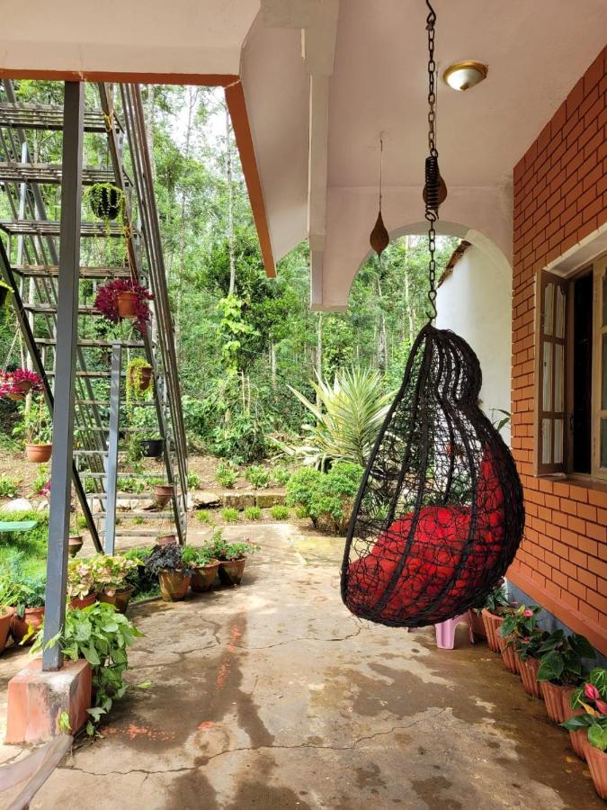 Bluebell Homestay Chikmagalur Exterior photo