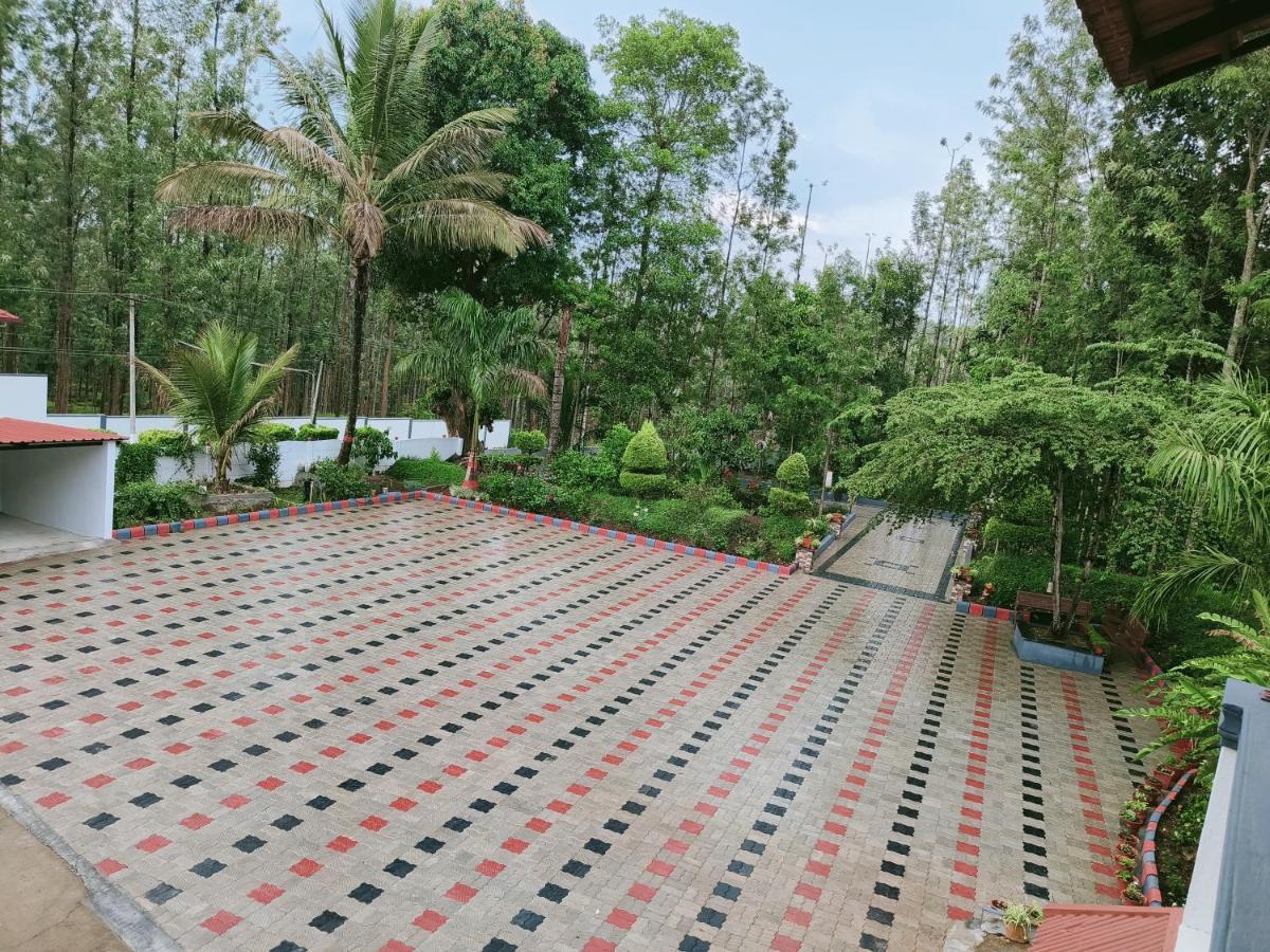 Bluebell Homestay Chikmagalur Exterior photo