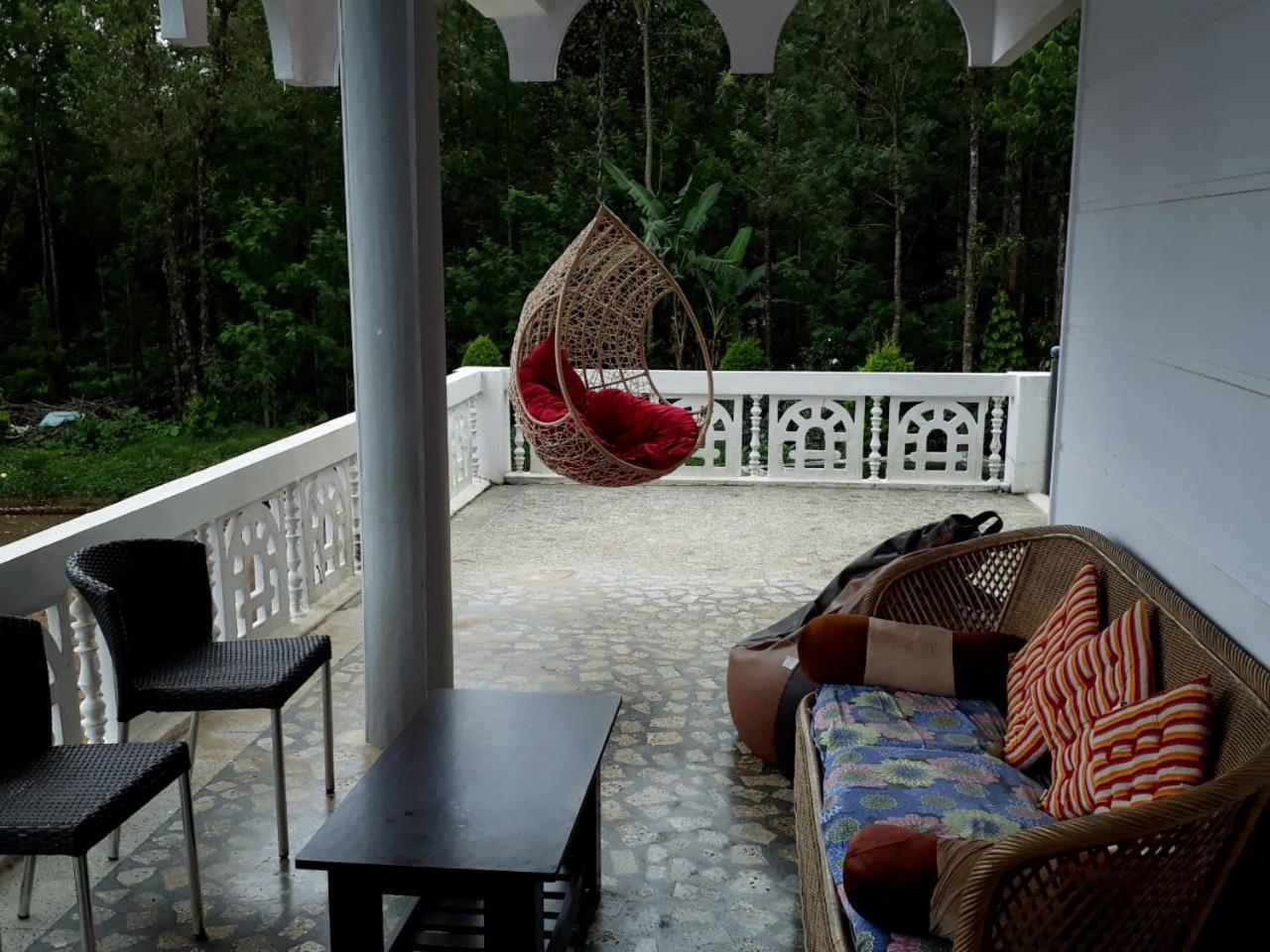 Bluebell Homestay Chikmagalur Exterior photo