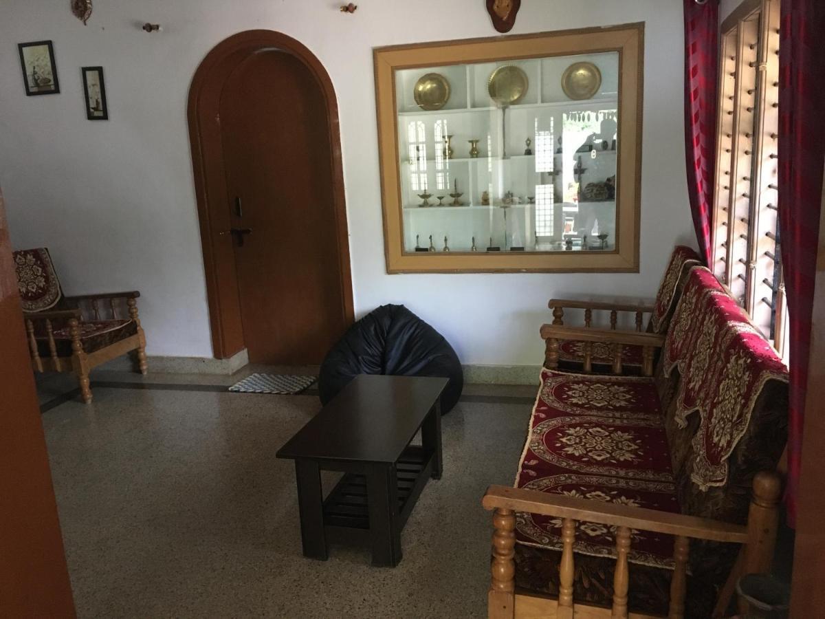 Bluebell Homestay Chikmagalur Exterior photo